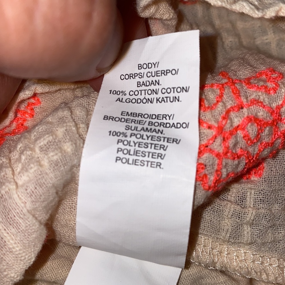 Lucky brand tank - Picture 4 of 4